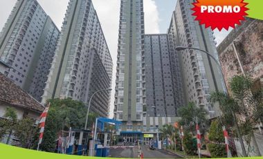 JUAL APARTEMEN DI ASIA AFRIKA BANDUNG KOTA