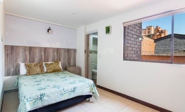 hotel ubicado en excelente sector
