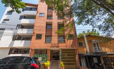 hotel ubicado en excelente sector