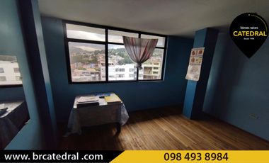 Departamento de venta en Av. 24 de Mayo – código:20115