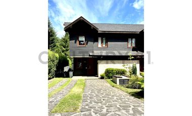 VENTA CASA CONDOMINIO PUCON