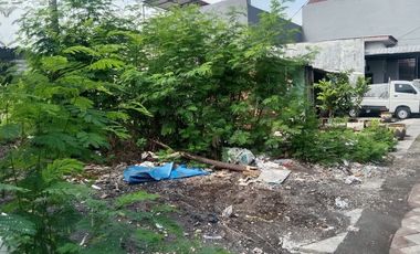 Dijual kavling Medokan sawah timur 700 Jt negoo
