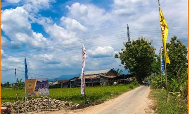 Land Baru Dengan Unit Murah Nan Modern