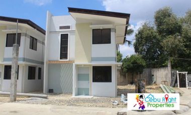 3 bedroom House and Lot for Sale in Liloan Cebu