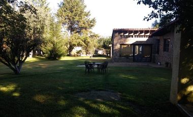 Casa y Terreno Campestre en Coscomate del Progreso, Jilotepec EdoMex