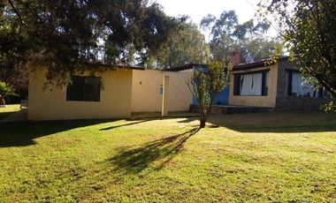 Casa y Terreno Campestre en Coscomate del Progreso, Jilotepec EdoMex