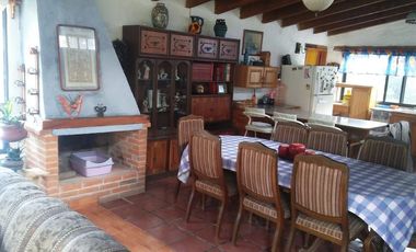 Casa y Terreno Campestre en Coscomate del Progreso, Jilotepec EdoMex