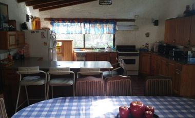 Casa y Terreno Campestre en Coscomate del Progreso, Jilotepec EdoMex