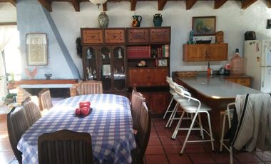 Casa y Terreno Campestre en Coscomate del Progreso, Jilotepec EdoMex