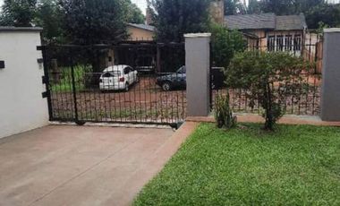 ¡Casa Amplia y Bien Ubicada en Oberá!