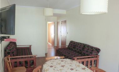 ALQUILER POR TEMPORADA - DOS AMBIENTES CON BALCÓN Y VISTA AL MAR