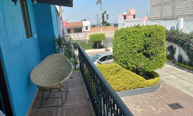 VENDO CASA EN SAN ANDRES TOTOLTEPEC TLALPAN