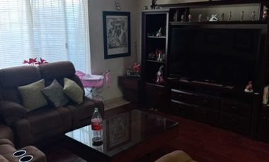 VENDO CASA EN SAN ANDRES TOTOLTEPEC TLALPAN