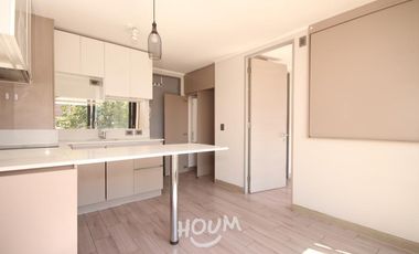 Departamento Metro Chile España ID: 124801r