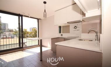 Departamento Metro Chile España ID: 124801r