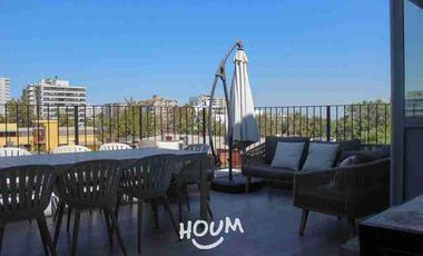 Departamento Metro Chile España ID: 124801r