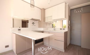 Departamento Metro Chile España ID: 124801r