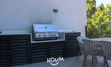 Departamento Metro Chile España ID: 124801r