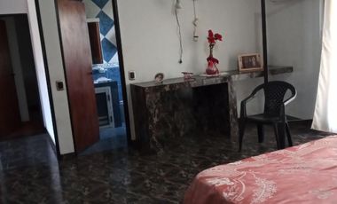 Casa con amplias comodidades