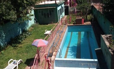 Casa con amplias comodidades