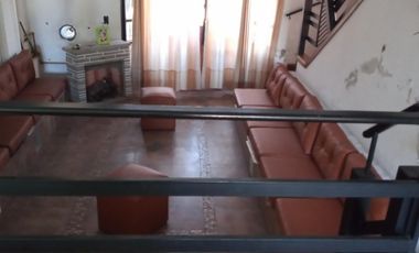 Casa con amplias comodidades