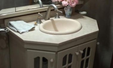 Casa con amplias comodidades