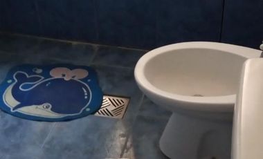 Casa con amplias comodidades