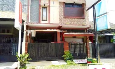 Rumah 2 Lantai Luas 100 Bunga Kalpataru Sukarno Hatta Malang