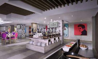 DIJUAL HOTEL WR SUPRATMAN KESIMAN KERTALANGU DENPASAR, BALI