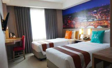 DIJUAL HOTEL WR SUPRATMAN KESIMAN KERTALANGU DENPASAR, BALI