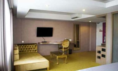 DIJUAL HOTEL WR SUPRATMAN KESIMAN KERTALANGU DENPASAR, BALI