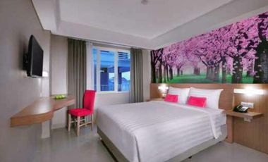 DIJUAL HOTEL WR SUPRATMAN KESIMAN KERTALANGU DENPASAR, BALI