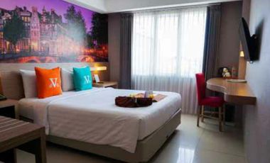 DIJUAL HOTEL WR SUPRATMAN KESIMAN KERTALANGU DENPASAR, BALI
