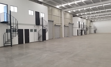 BODEGA EN VENTA FRENTE A  PARQUE INDUSTRIAL QUERETARO