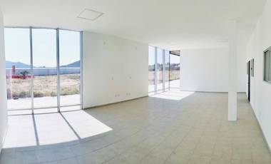 BODEGA EN VENTA FRENTE A  PARQUE INDUSTRIAL QUERETARO