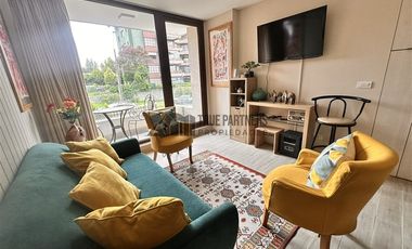 Departamento en arriendo de 1 dorm. en Puerto Varas