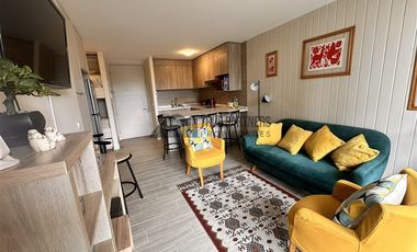Departamento en arriendo de 1 dorm. en Puerto Varas
