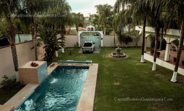 Casa en Venta con Alberca en Balcones de La Calera