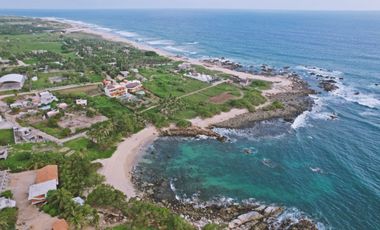 TERRENOS ECONÓMICOS A 25 MINUTOS DE PUERTO ESCONDIDO 