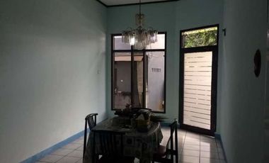 Rumah Bagus Terawat Tanah Luas Siap Huni Sayap Amir Mahmud Cimahi Tengah