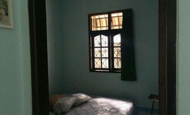 Rumah Bagus Terawat Tanah Luas Siap Huni Sayap Amir Mahmud Cimahi Tengah