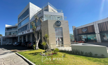 Locales en renta en Plaza Comercial TZN2