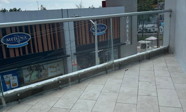 Locales en renta en Plaza Comercial TZN2