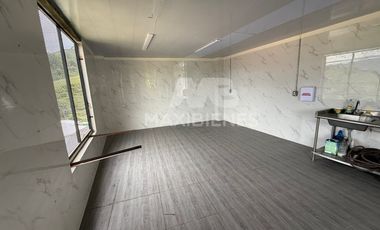 local en arriendo en  santa maria la nueva. Cod A60499