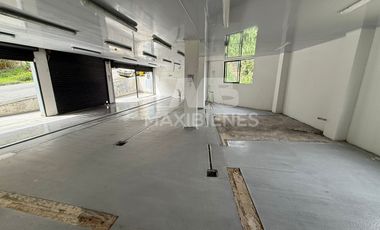 local en arriendo en  santa maria la nueva. Cod A60499