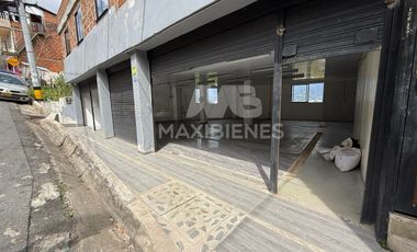 local en arriendo en  santa maria la nueva. Cod A60499