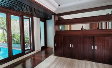 RUMAH at Jl PANGLIMA POLIM, PANGPOL, KEBAYORAN BARU, JAKSEL