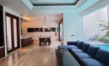 RUMAH at Jl PANGLIMA POLIM, PANGPOL, KEBAYORAN BARU, JAKSEL