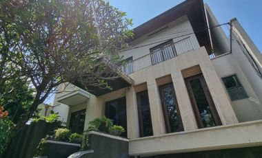 RUMAH at Jl PANGLIMA POLIM, PANGPOL, KEBAYORAN BARU, JAKSEL
