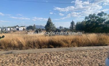 TERRENO EN VENTA EN GRANJAS RESIDENCIALES JOSS